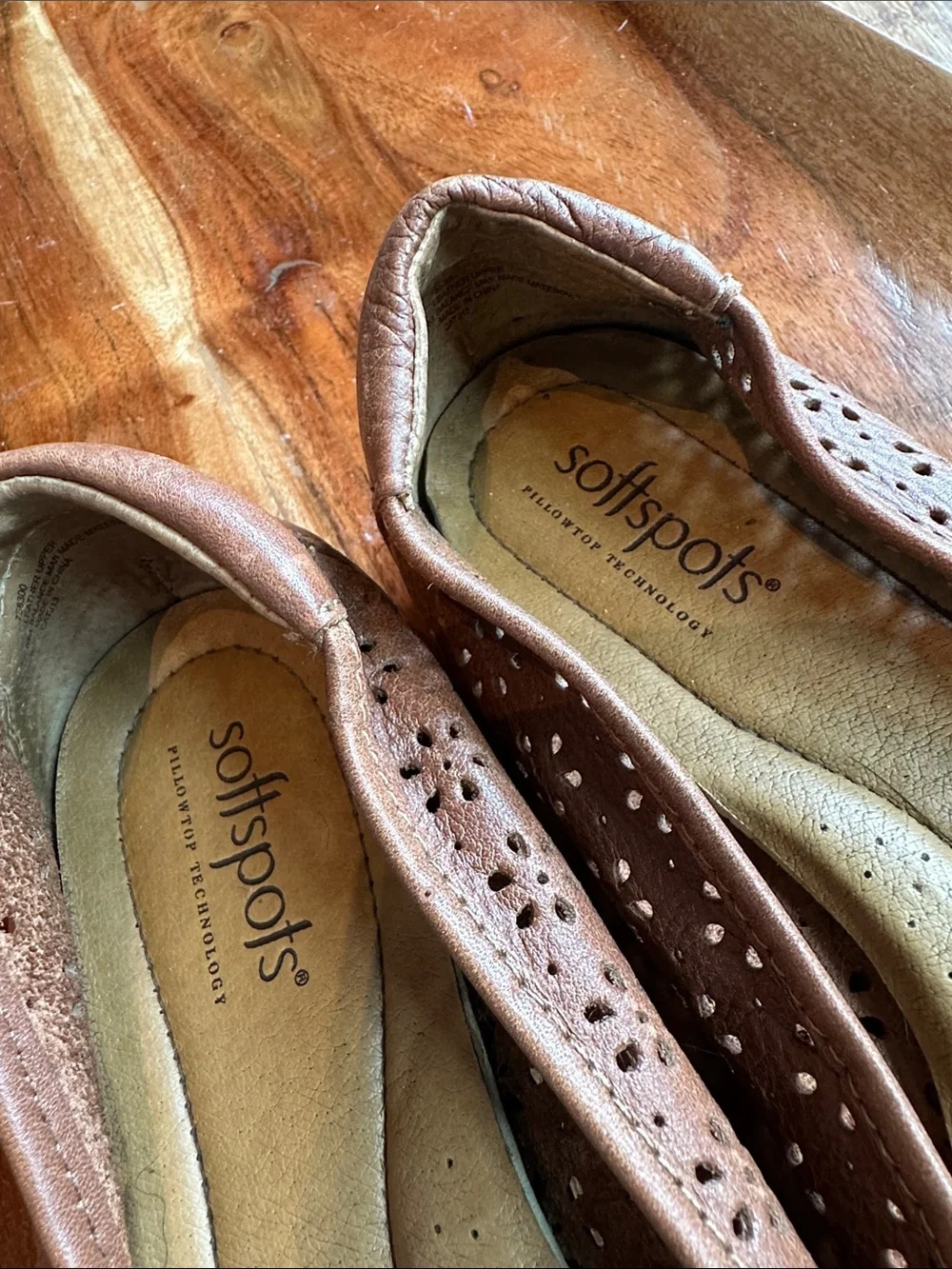Softspots Ballet Flats - Picture 5 of 6
